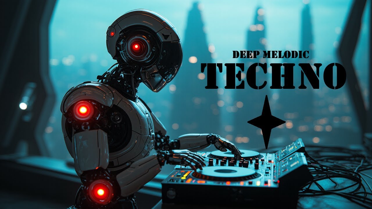 Deep Meditation Trance Frequency | Emotional Melodic Techno & Progressive House Mix