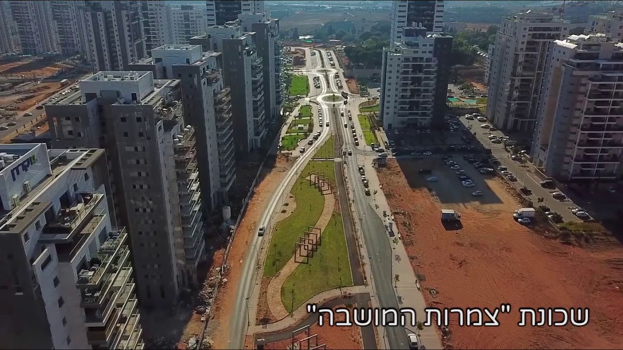 באר יעקב סרטון תדמית 2019