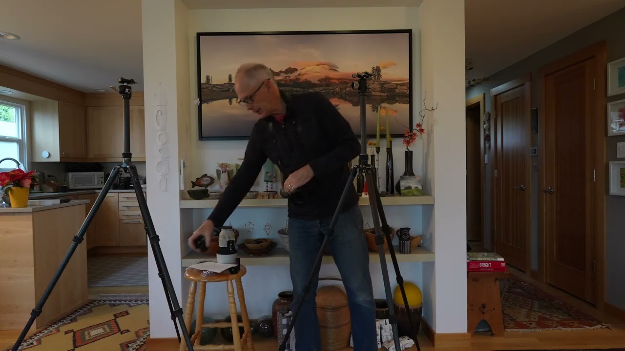Leofoto LX-254CT Reversible Travel Tripod Review