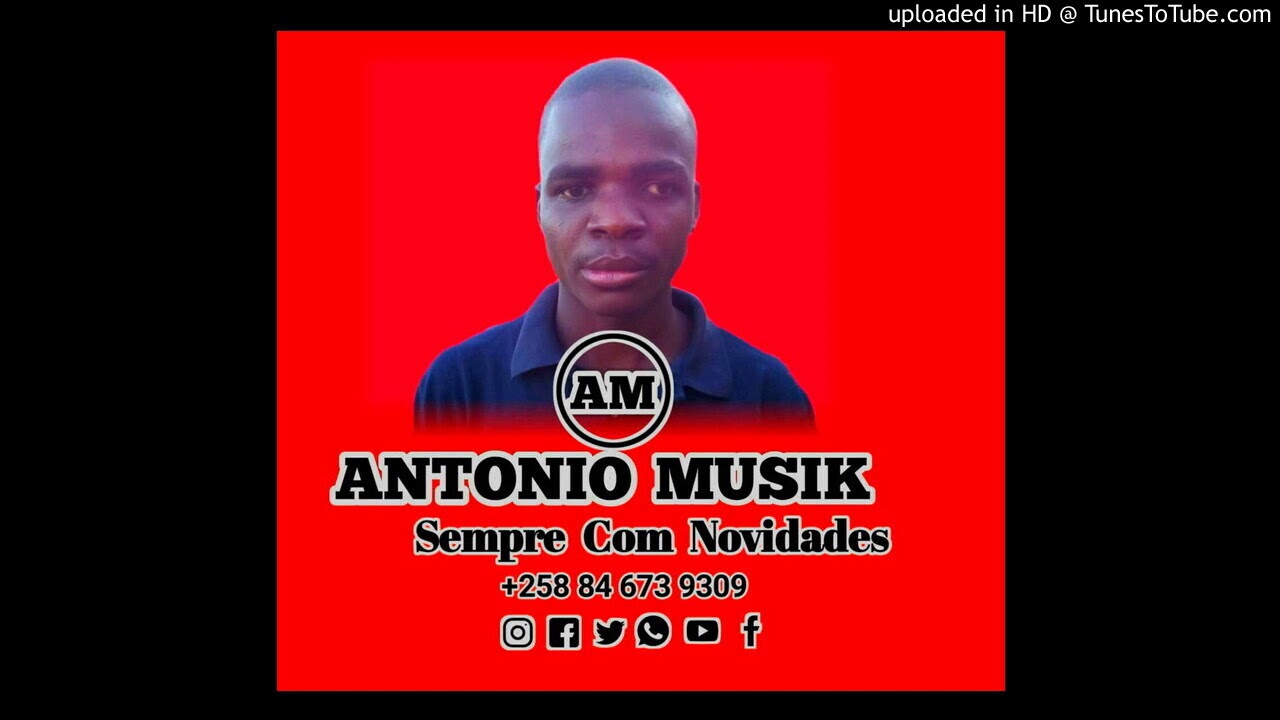 Puto Nelson [Madala] - Corona [Audio] [Antonio Musik]
