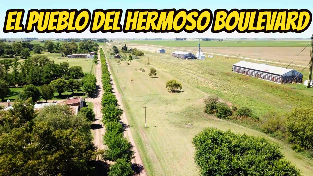 Pueblos de Buenos Aires: LEUBUCO - Partido de Adolfo Alsina