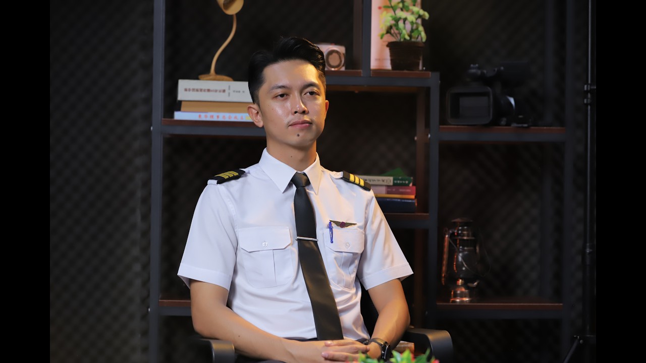 អាយុ២៦ឆ្នាំ យុវជន សេង ស៊ុយហាក់ មានសមត្ថភាពខ្ពស់ក្នុងអាជីពជា «អ្នកបើកយន្តហោះ» ក្នុងវិស័យអាកាសចរណ៍ជាតិ