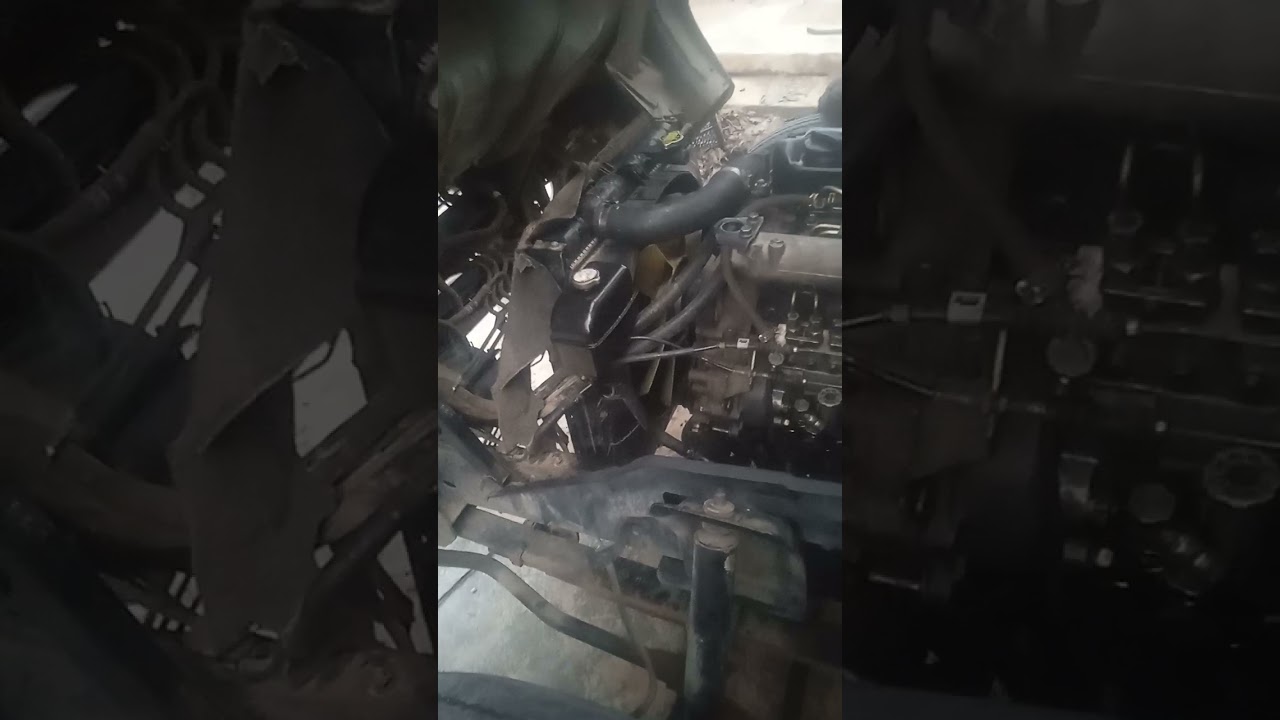 moteur hd 72 révision 