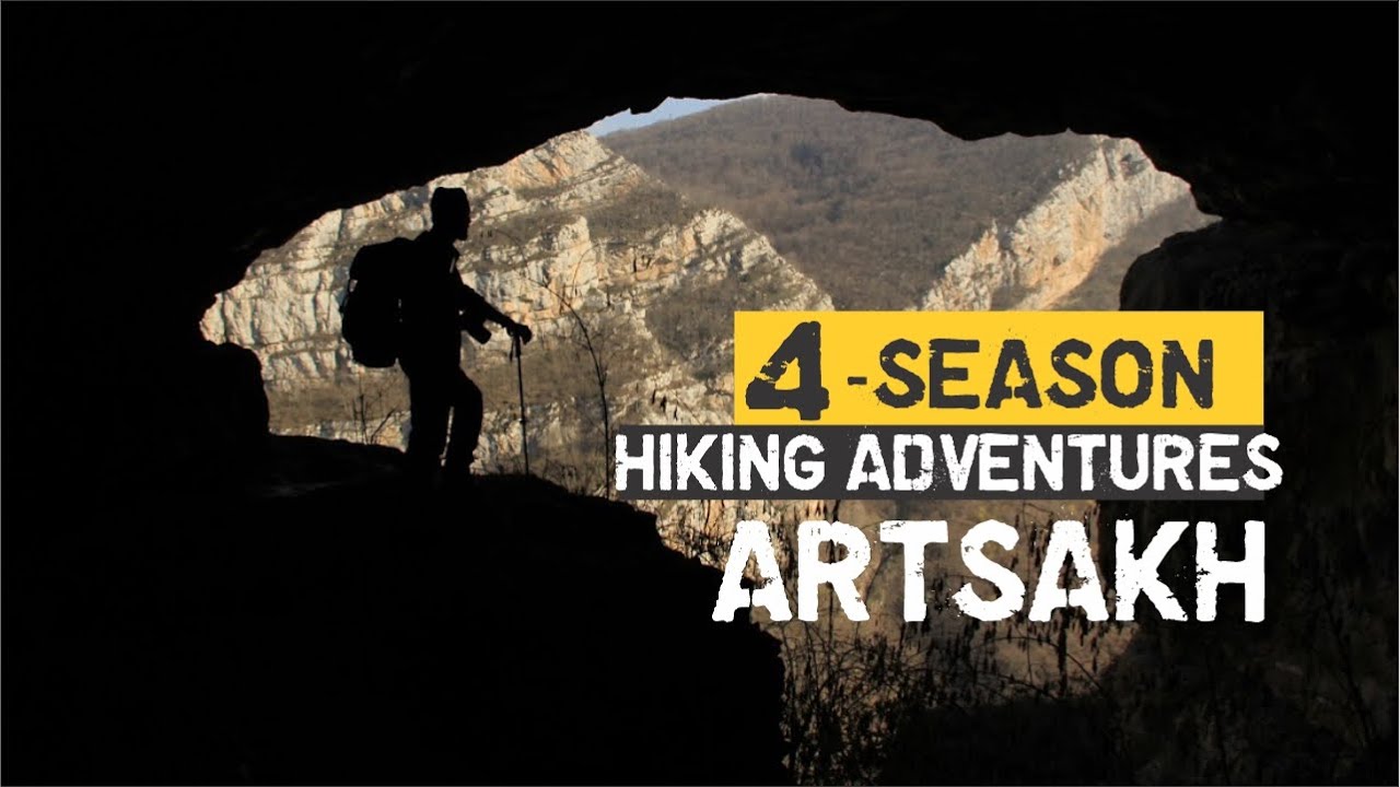 4-season Hiking Adventures in Artsakh / Արկածային Արցախ - Armenian Geographic