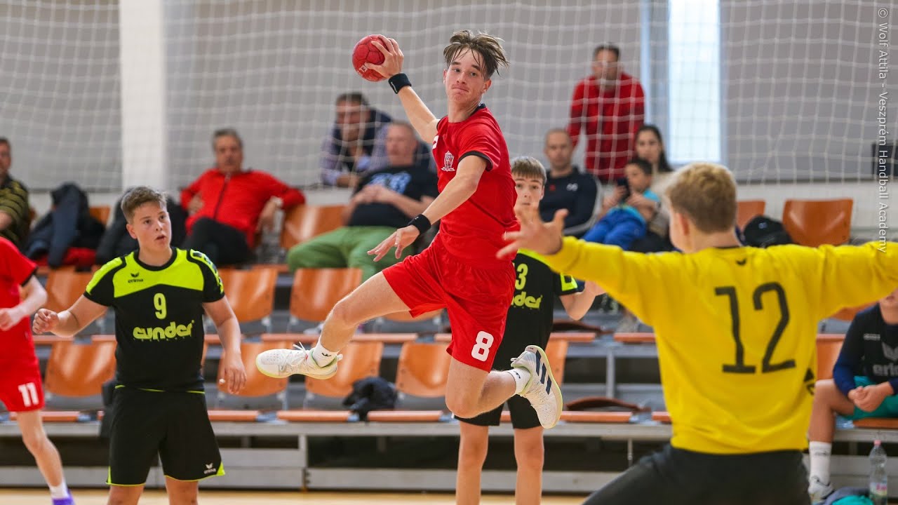 Összefoglaló | MÁV Előre - Cunder Kézisuli - Veszprém HC-B (U15) | 2024.09.14.