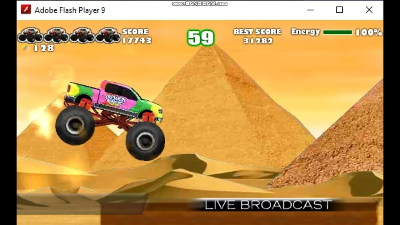 monster trucks unleashed full game