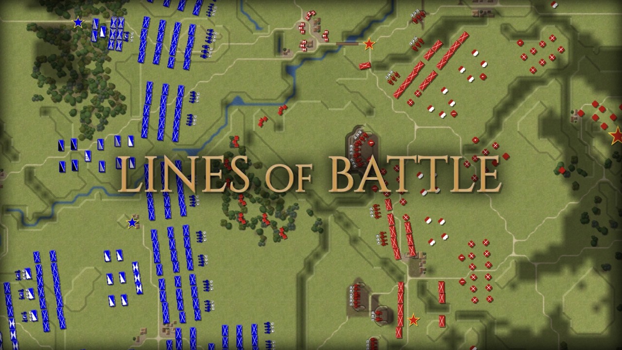 Lines of Battle - The Ultimate Free-to-Play Strategy Game!