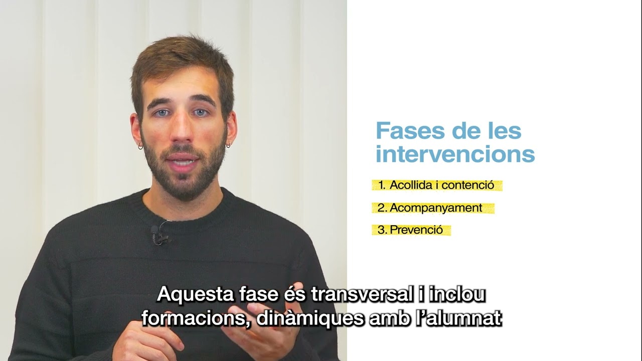 Programa de Benestar per estar Bé (BxB)