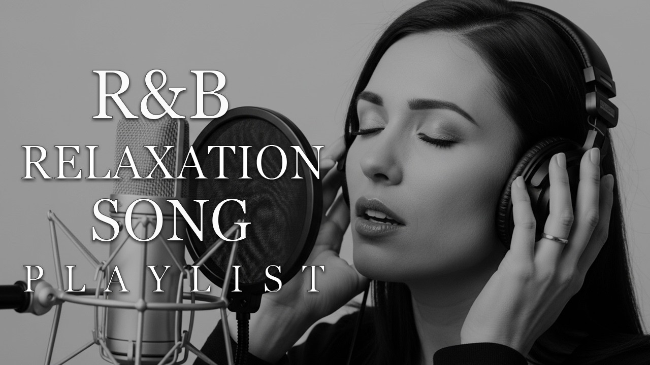 💖 Romantic R&B Playlist | Smooth Soul for Night Drives & Emotions