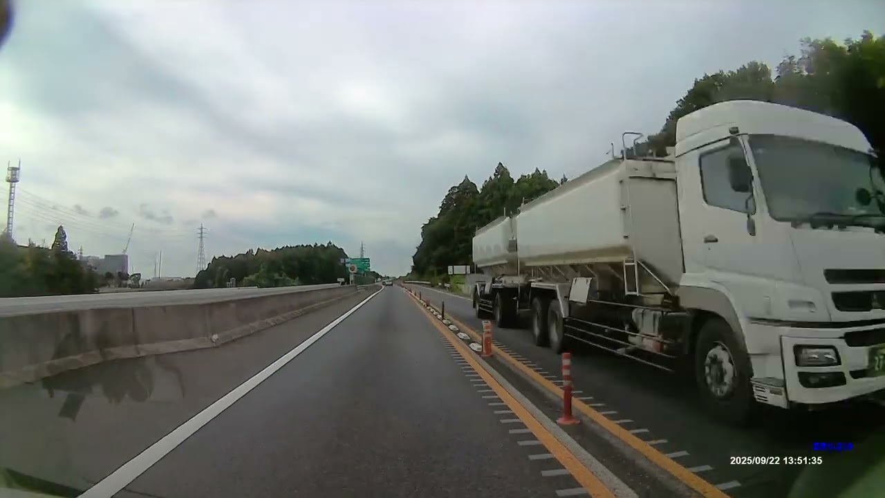圏央道 神崎　つくば