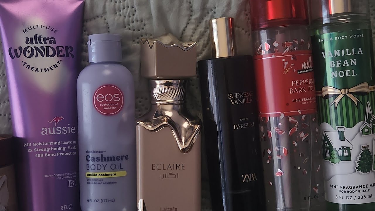 YOUR NEXT FAVORITE SCENT ROUTINE 💗