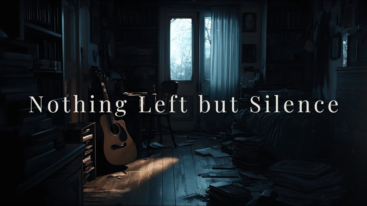 Nothing Left but Silence (Official Lyric Video)