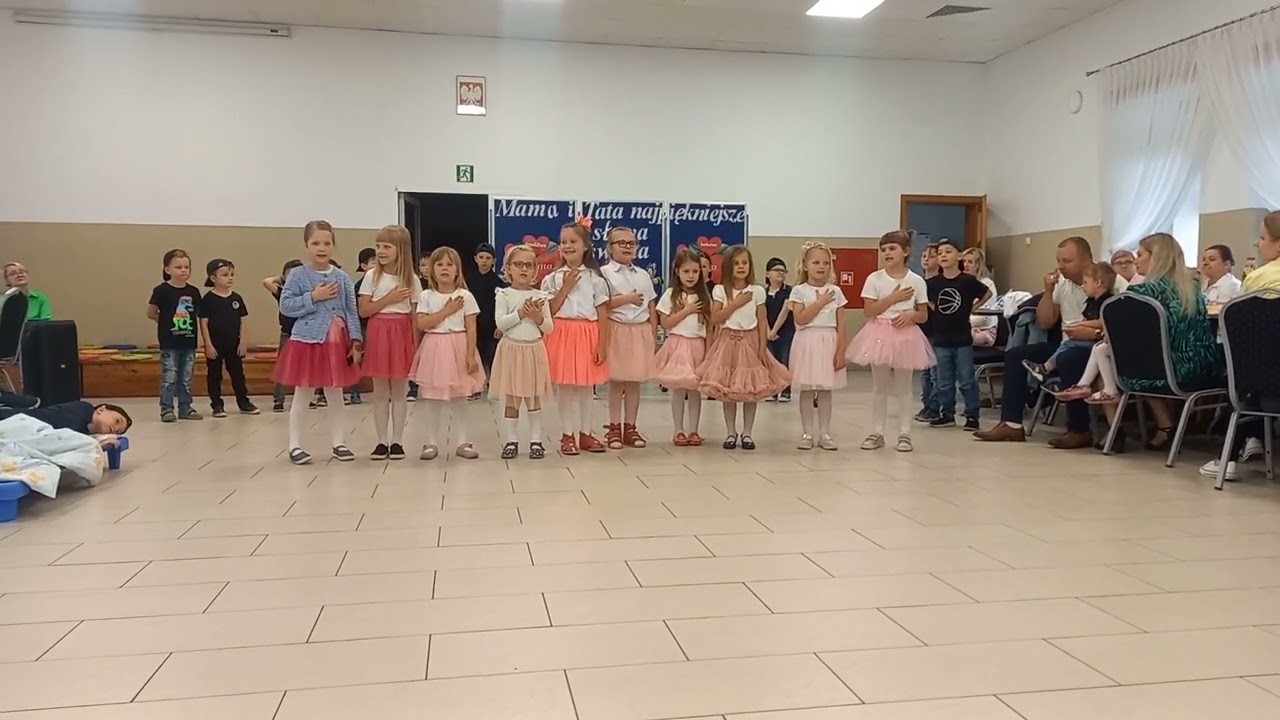 Dzień Mamy  Taty - grupa Zuchy 23.05.2024 r.