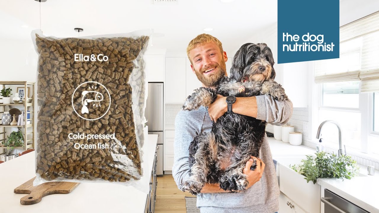 Ella & Co - Freeze Dried & Cold Pressed Review - The Dog Nutritionist