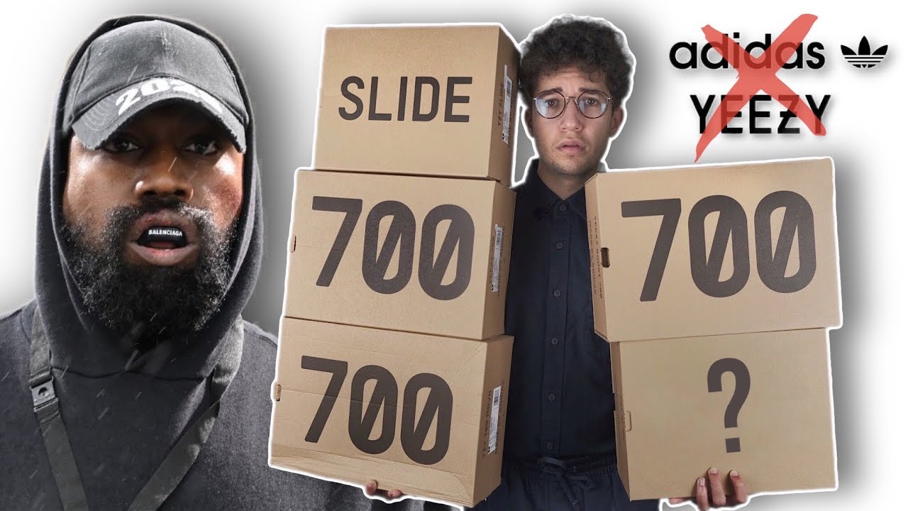 ¿Son ESTOS los ÚLTIMOS ADIDAS YEEZY?