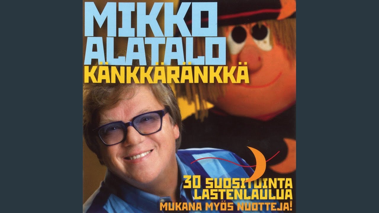 Taitaa tulla kes&auml;