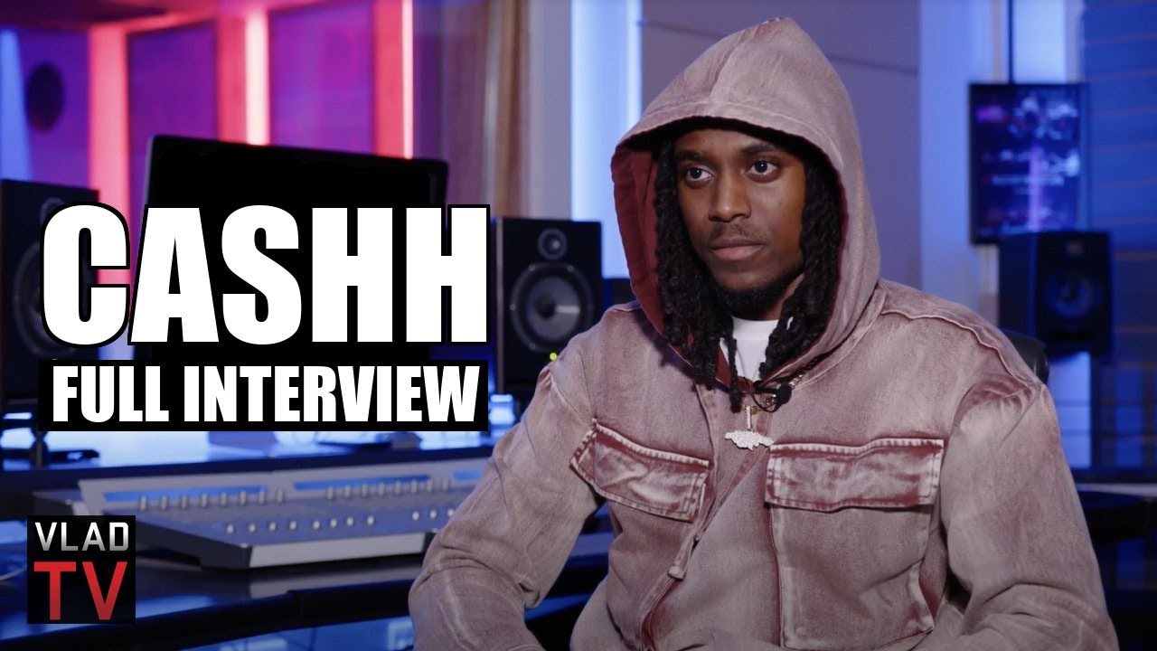 Cashh on Growing Up in Violent Jamaica, Moving to UK, Rap Career, Getting Deported (Full Interview)