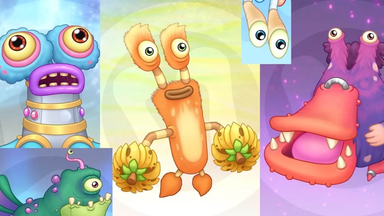 Silhouette Island Individuals + Full Song