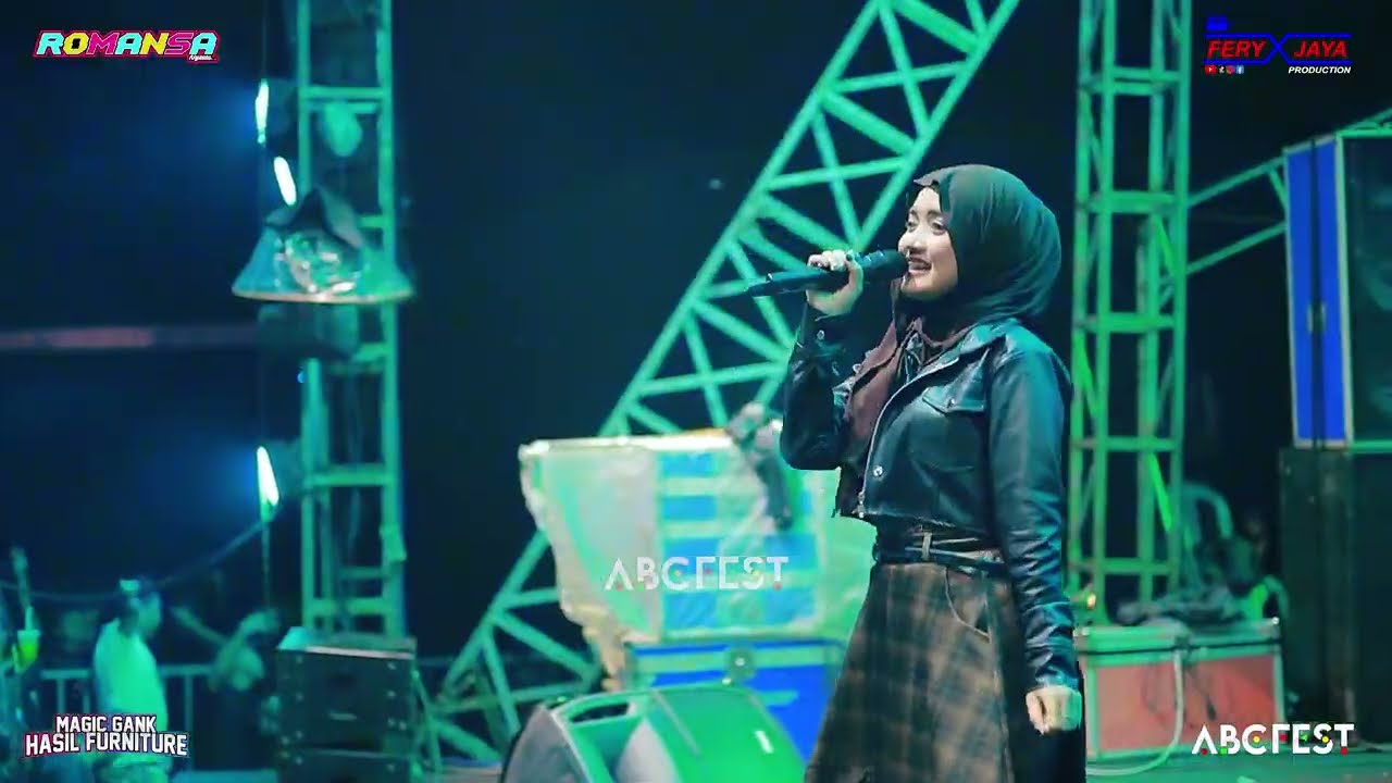 ROMANSA - TENTANG RASA - EDOT ARISNA - HAPPY PARTY MAGIC GANK HASIL FURNITURE - LAP.BANYUPUTIH