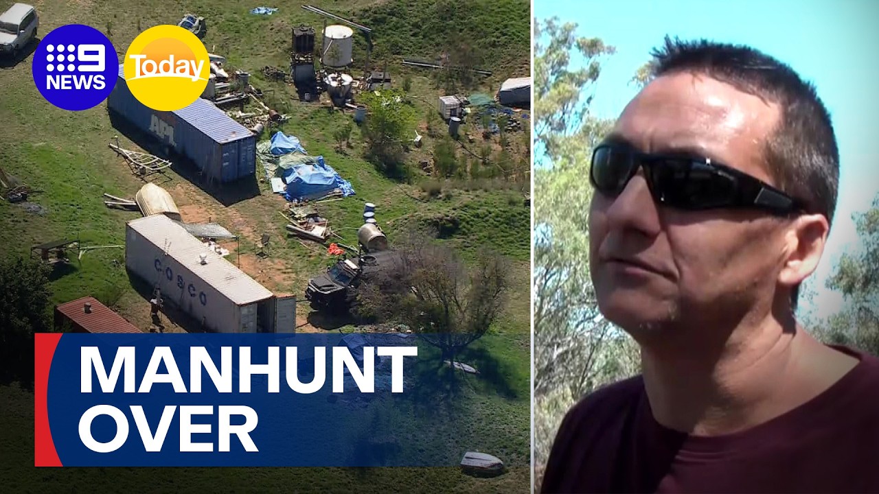 Police hunt Dezi Freeman's accomplices | 9 News Australia