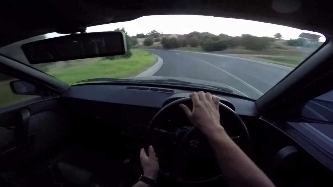 Alfa Romeo 33 16v onboard