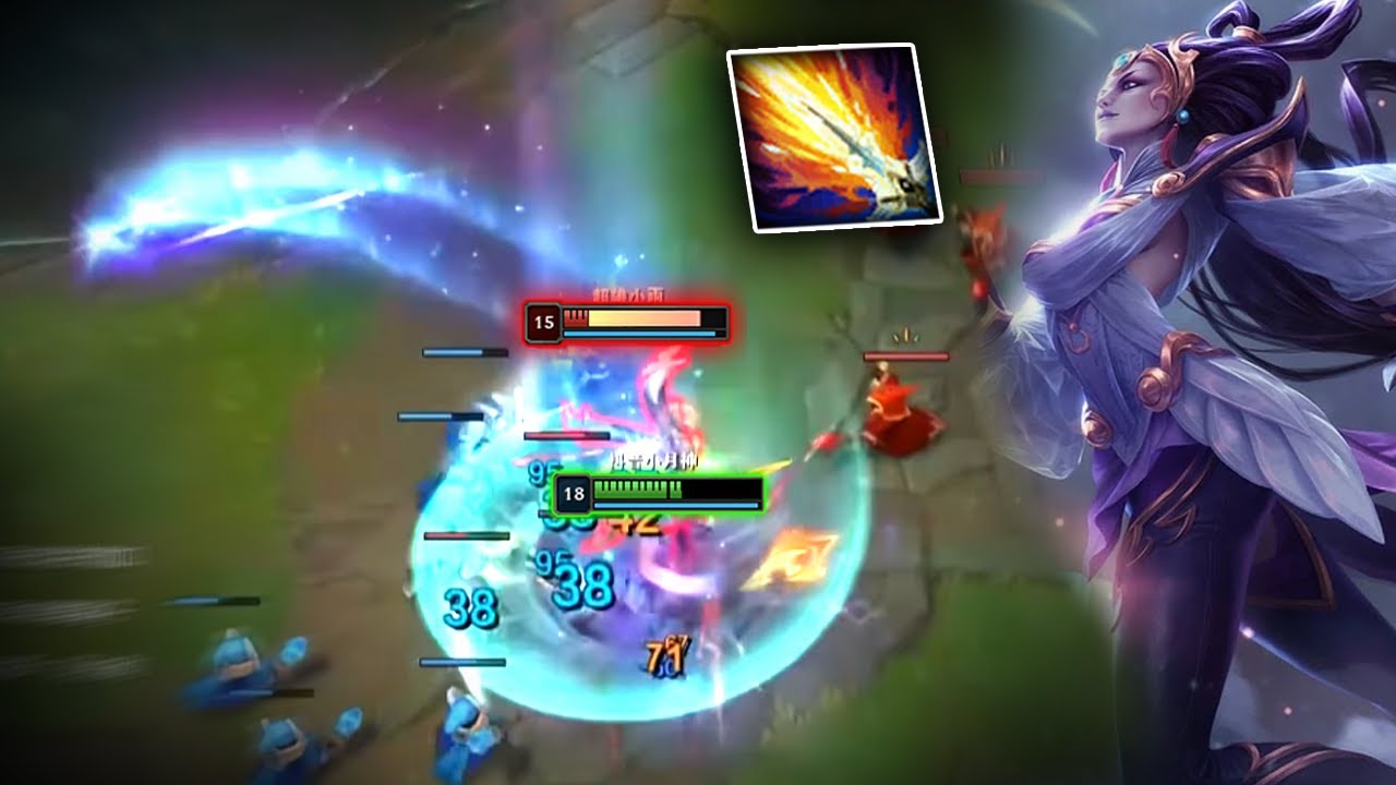 Rank 1 Diana : This Guy is a REAL MONSTER - Engsub