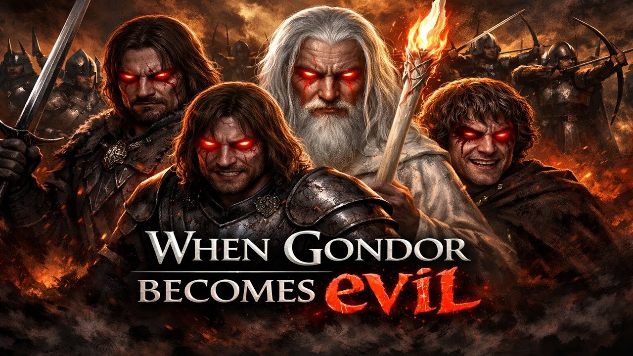 I was so EVIL in this GAME! BFME1 Online