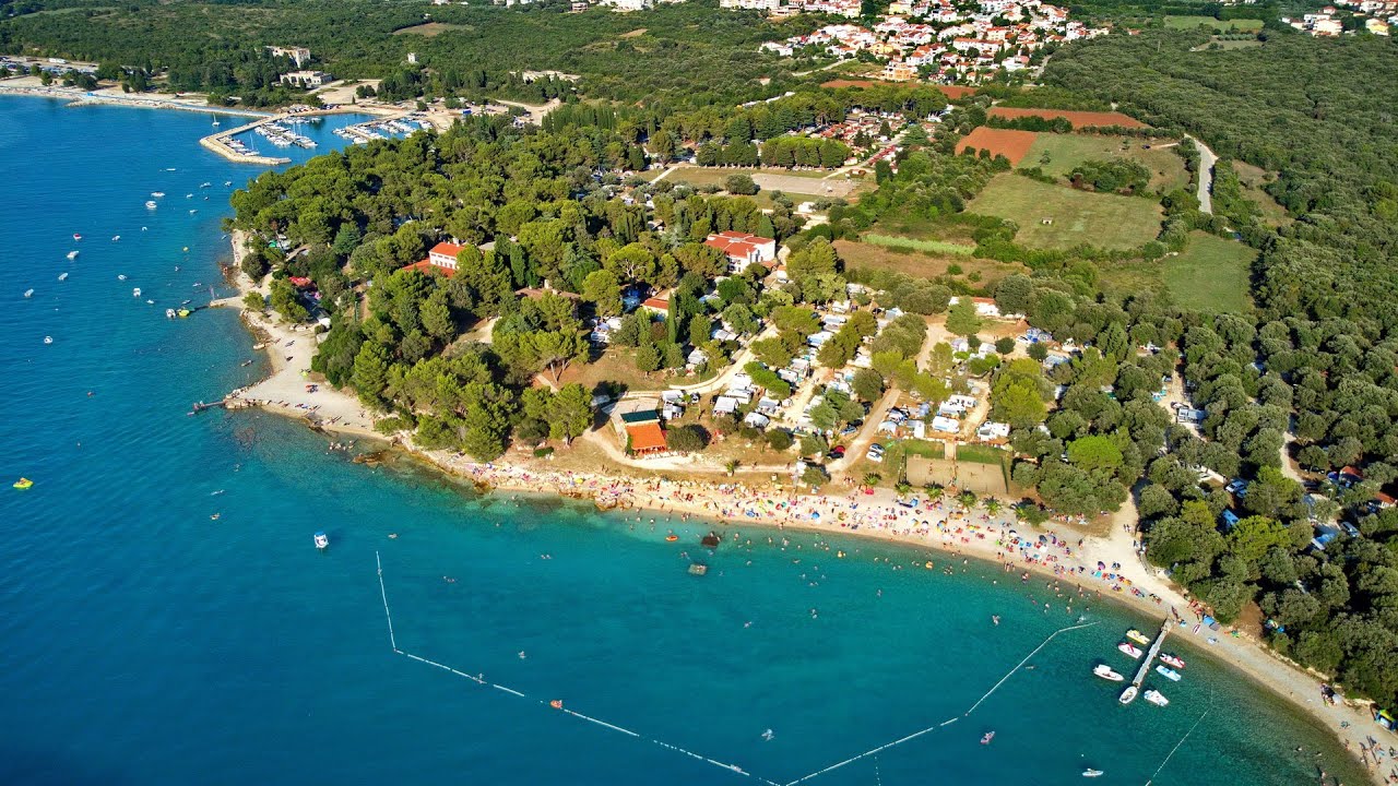 Camping Brioni - Pula, Istria
