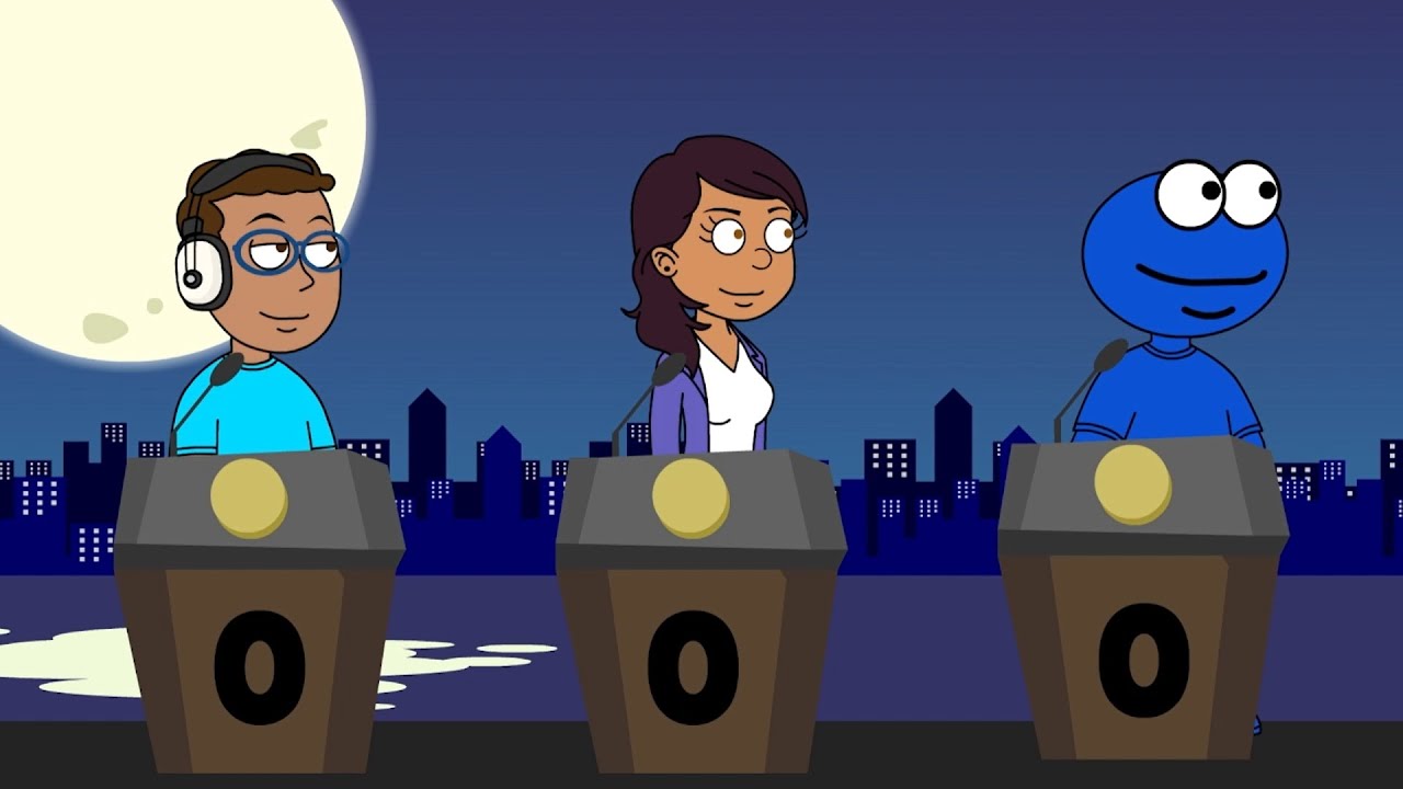 Parody of Get Ungrounded Trivia Episode 24