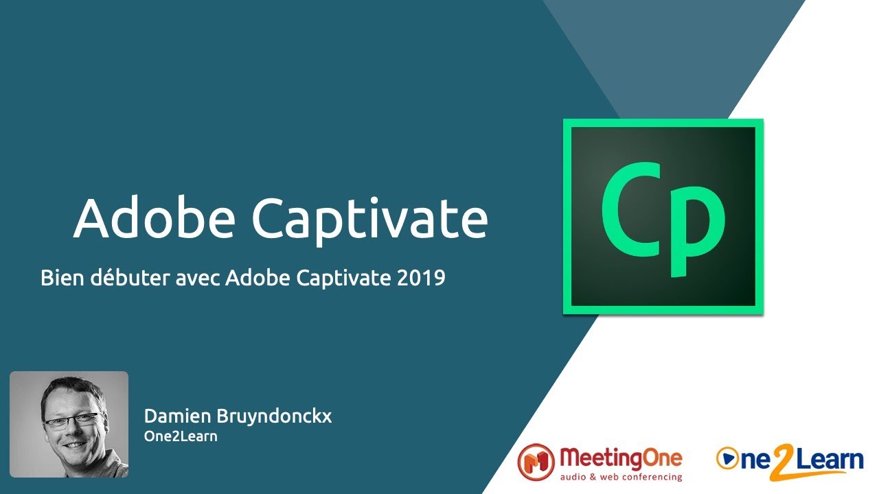 eLearning pour les débutants - Comment bien démarrer avec Adobe Captivate 2019