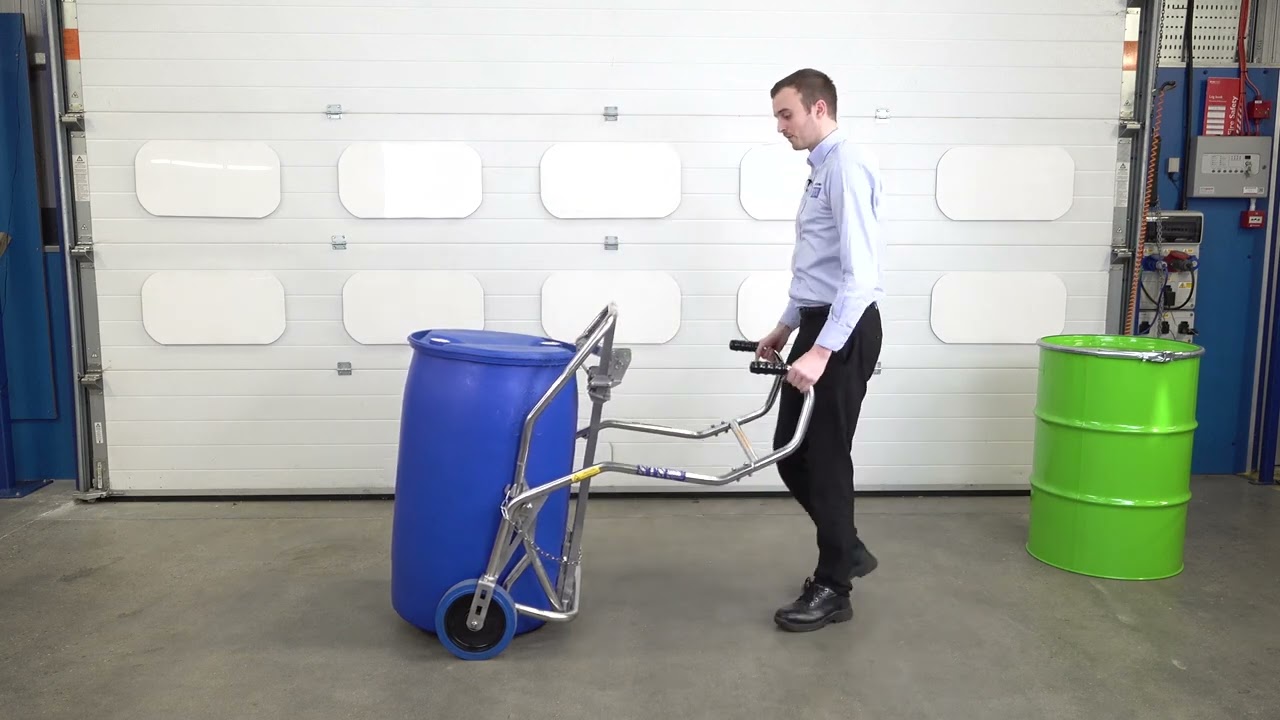Universal Drum Trolley DTC01