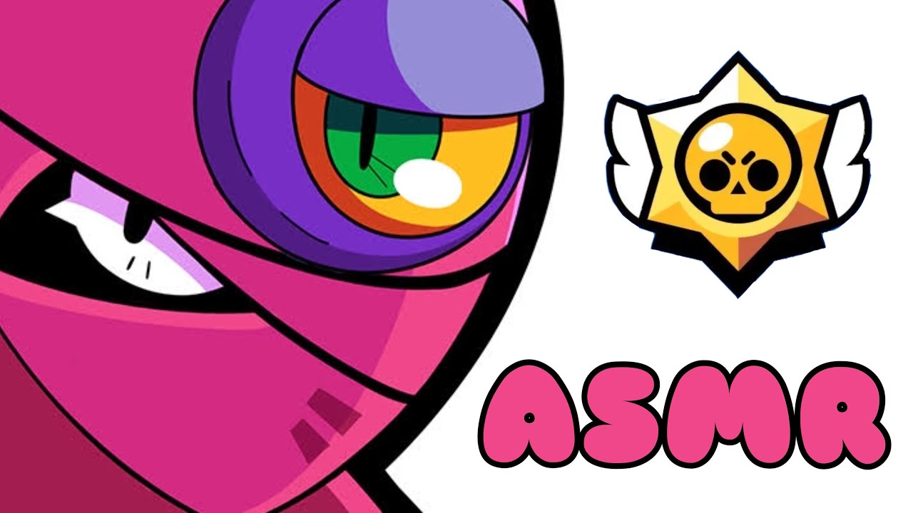 ASMR 🌸 Jugando Brawl Stars