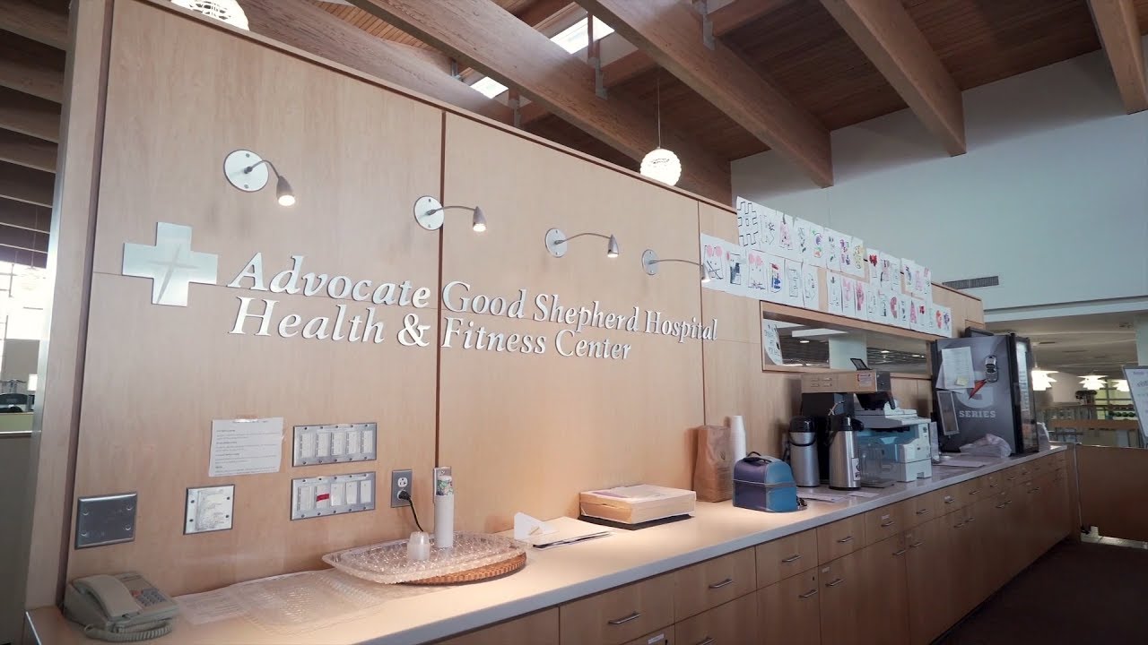 Advocate Good Shepherd Health & Fitness Center Spotlight