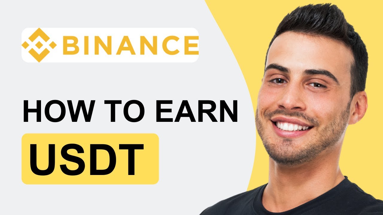 How To Earn USDT in Binance | Quick Tutorial (2025)