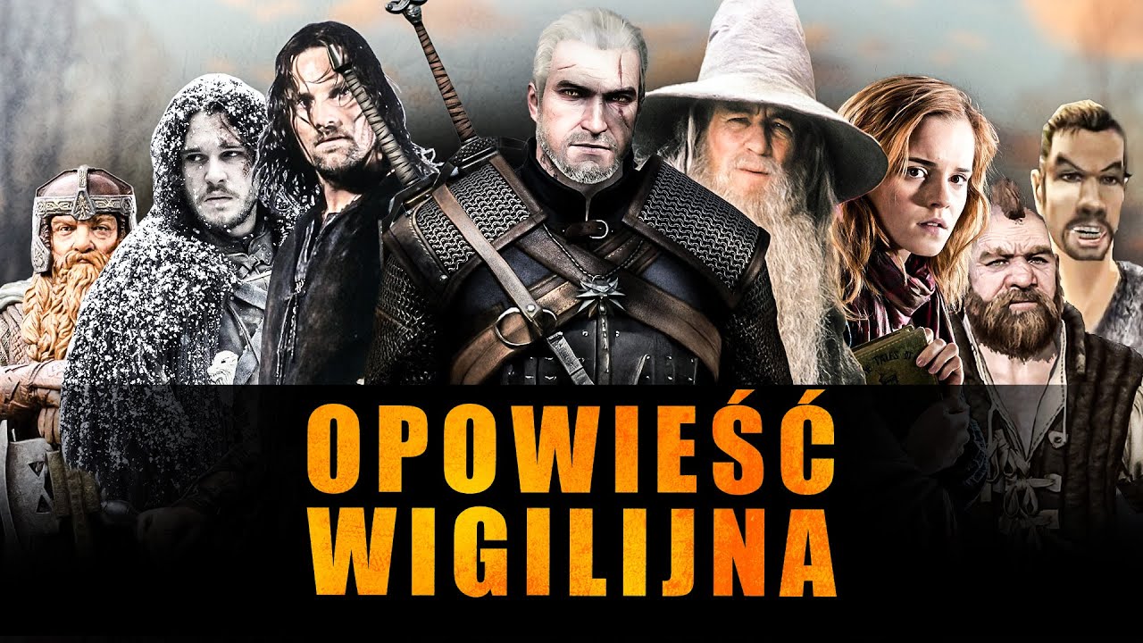 FANTASTYCZNA OPOWIEŚĆ WIGILIJNA DO SNU | Historia do SNU | Opowieść kt&oacute;rej szybko zaśniesz!