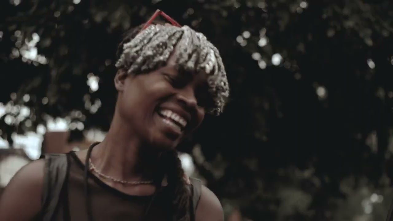 LAKFIT - DIE LEWE MAAK MY BANG (MUSIC VIDEO)