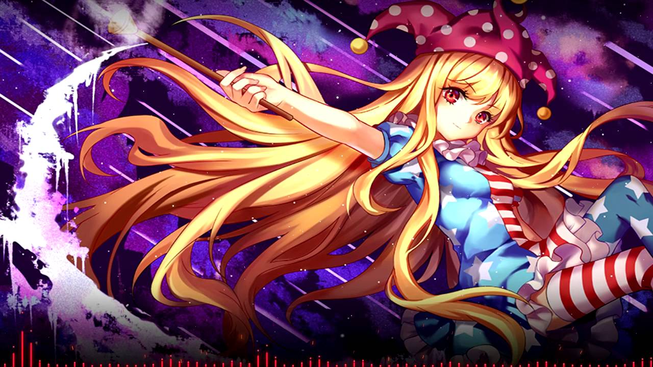 Ignite the Sky【東方/Touhou EDM】「Norowareta Night」