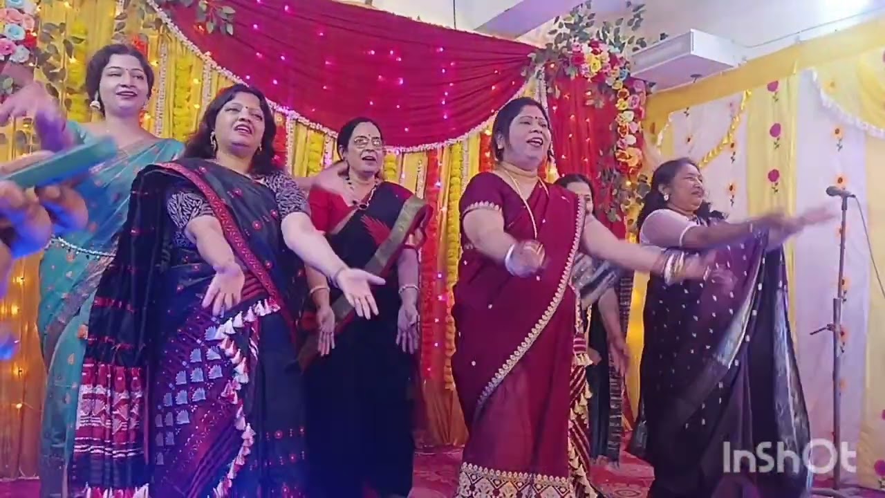 Aiburo Bhaat to Reception| A Beautiful Beginning