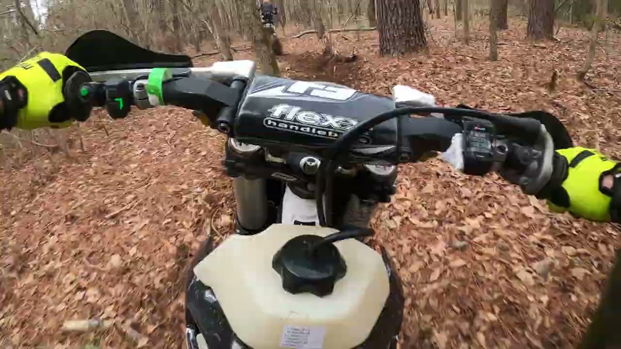 2026 Sumter American Nat'l Enduro Test 4 P3 A30+ P38 OA
