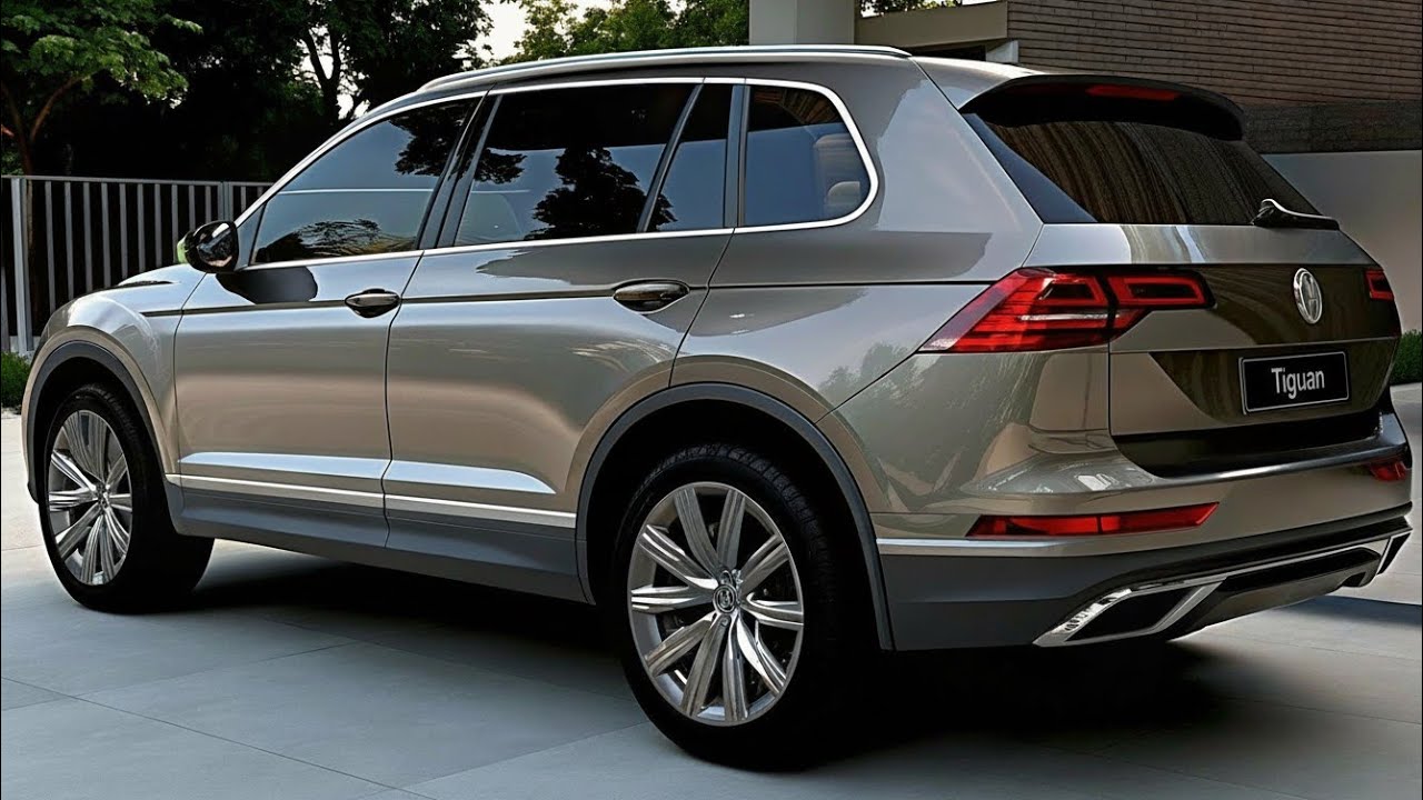 2026 Volkswagen Tiguan Test – Warum überrascht dieses SUV plötzlich