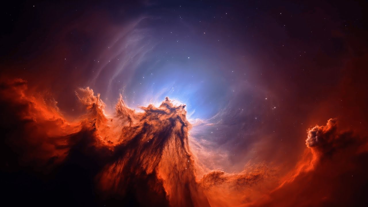 Deep Space Sleep LIVE 🌌 | Relaxing Cosmic Music for Deep Sleep & Healing | Galaxies & Nebulae 4K