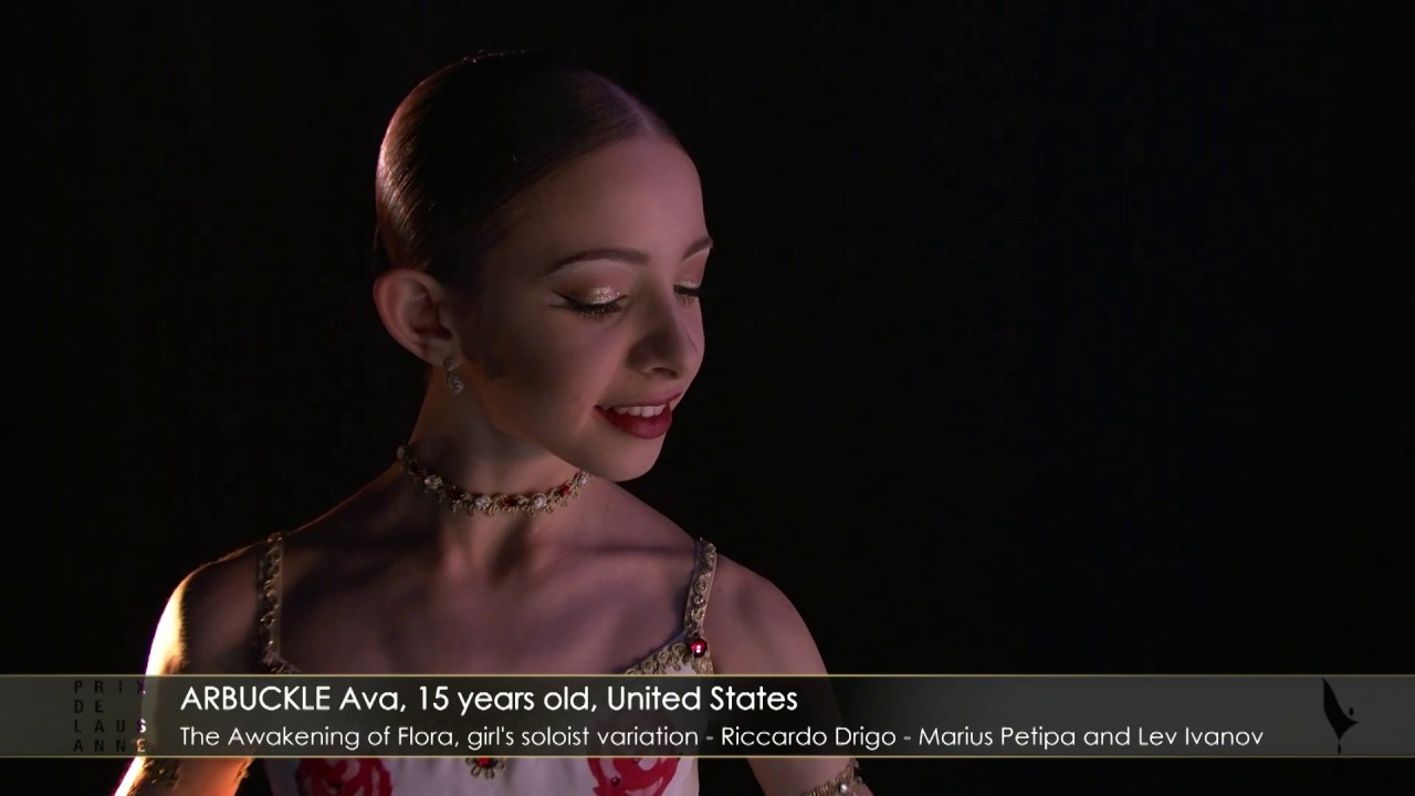 Ava Arbuckle, 102 – Prix de Lausanne 2020 – Classical