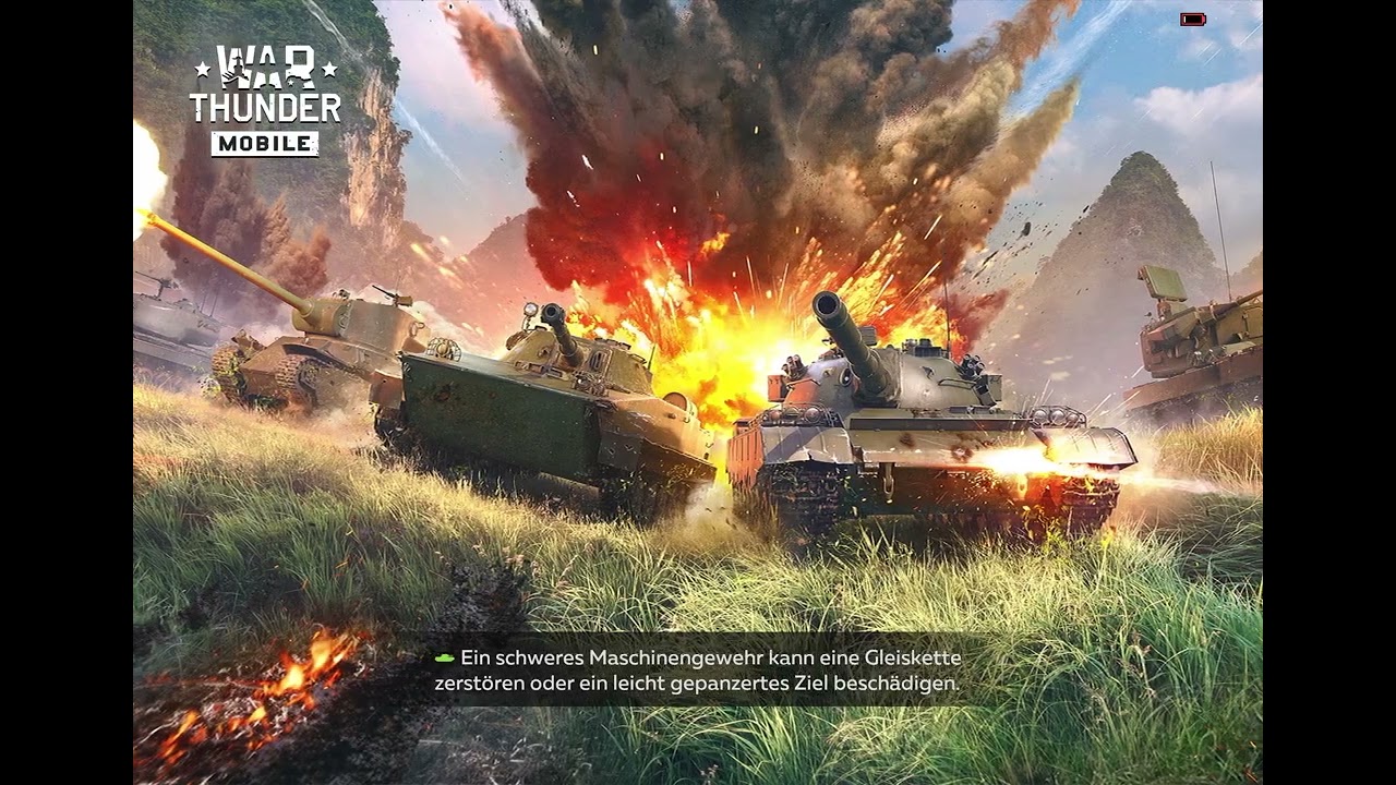 VT4 War thunder mobile