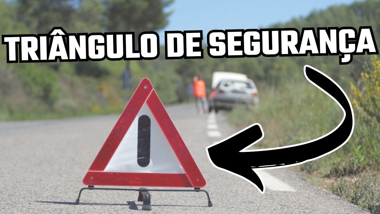 TRIÂNGULO: QUAL A DISTÂNCIA E AS REGRAS PARA O USO?