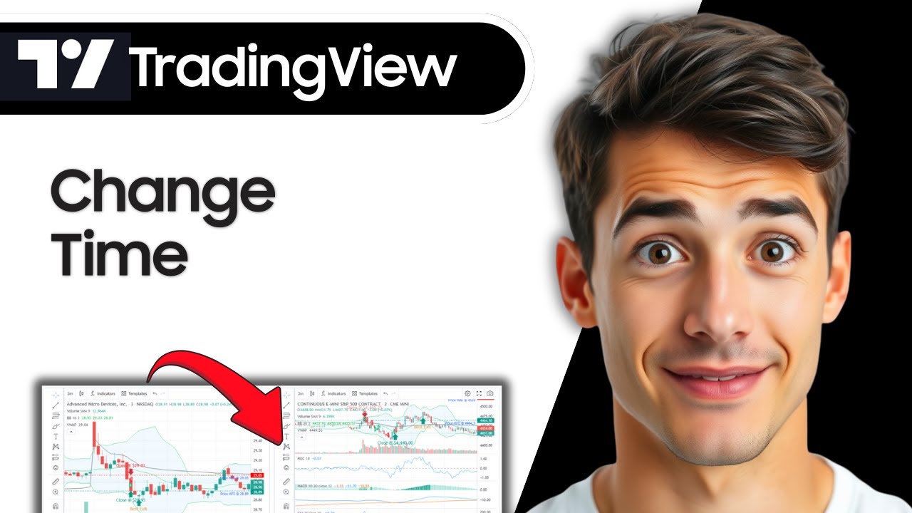 How To Change Time On Tradingview. (Complete Steps)(Updated 2026)