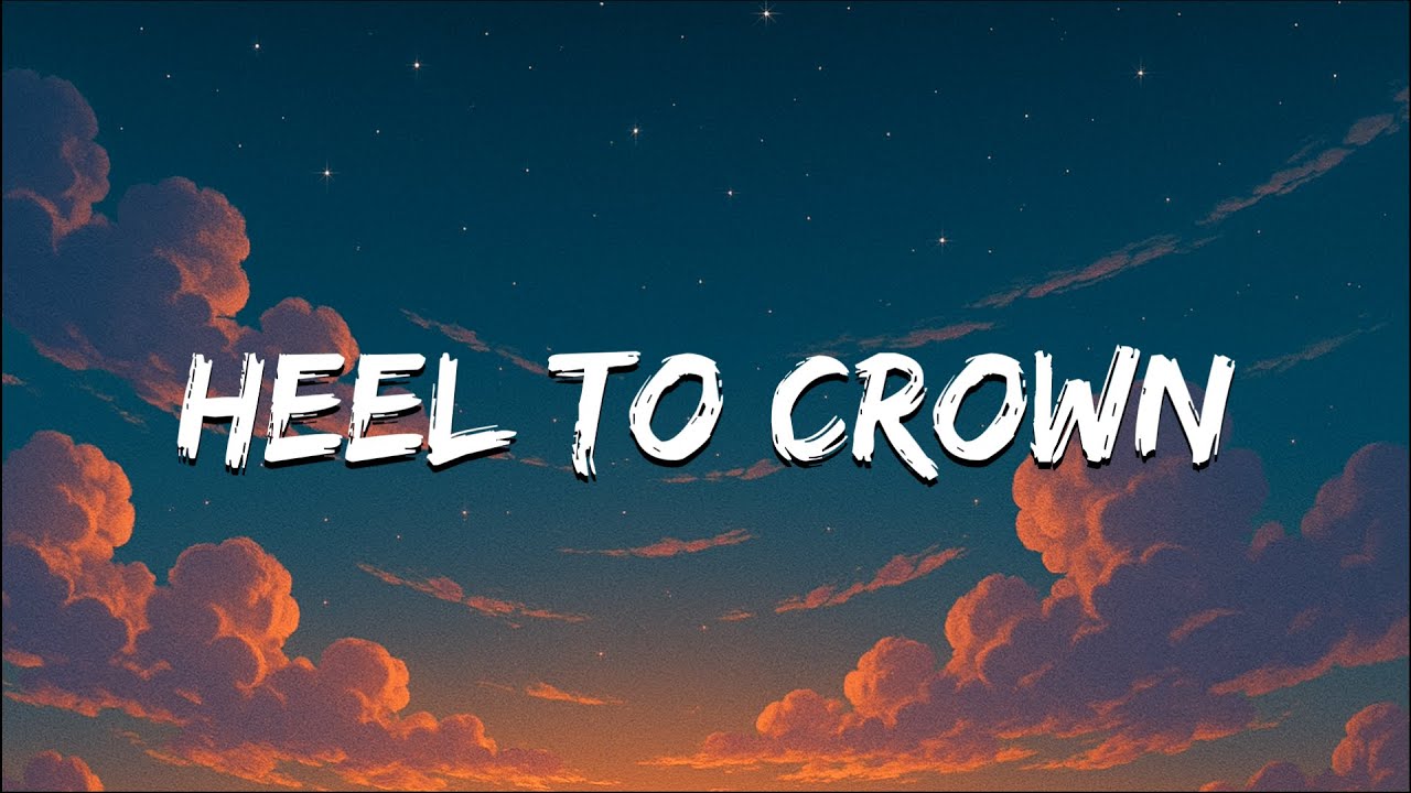 Neurobeat - Heel to Crown (Official Music Lyrics)