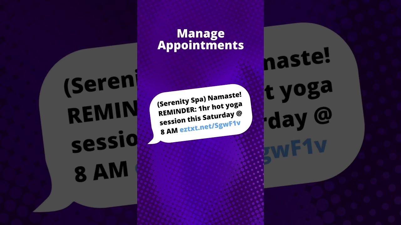 Text Message Marketing for Customer Service | EZ Texting Demo 