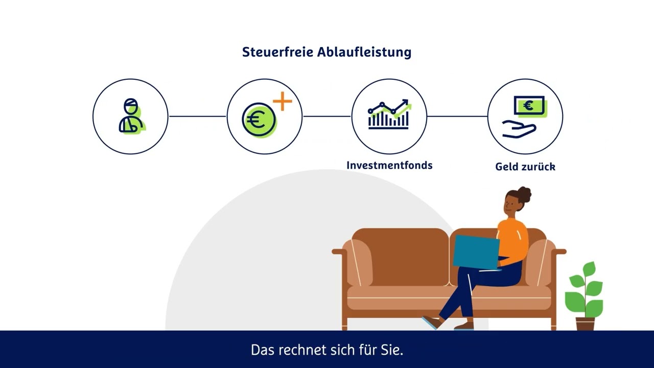 Wir erkl&auml;ren dir die Berufsunf&auml;higkeitsversicherung
