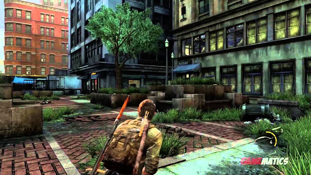 The Last of Us - Remastered - Game Movie