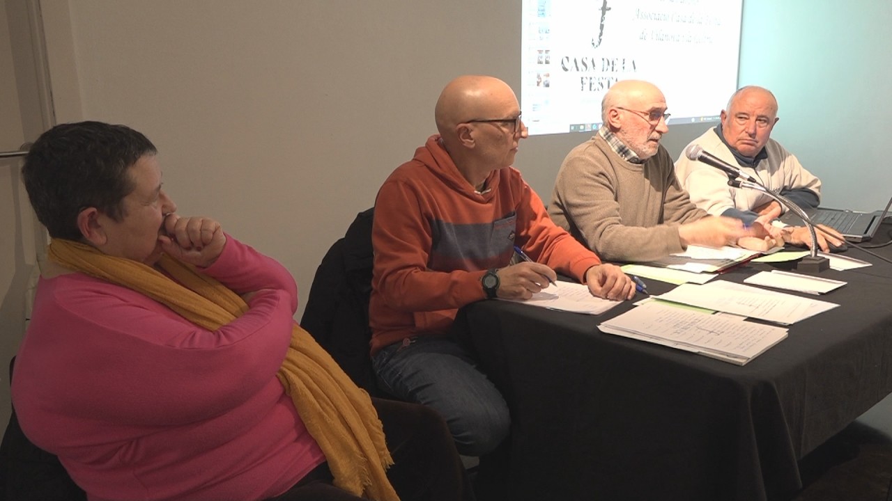 La dissolució de l’Associació Casa de la Festa de Vilanova tira endavant